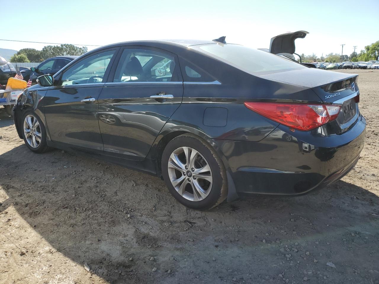 5NPEC4AC2DH671241 2013 Hyundai Sonata Se