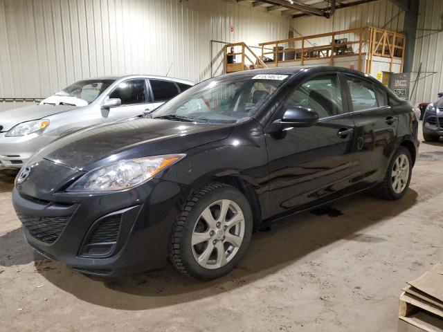 2011 Mazda 3 I VIN: JM1BL1VF6B1465902 Lot: 51524624