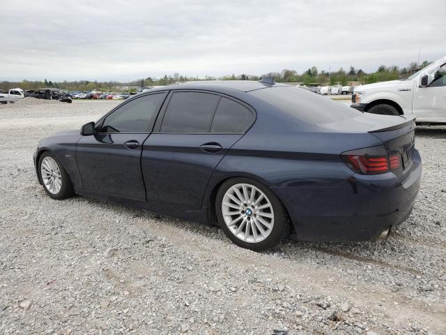BMW 5 SERIES I 2011 1
