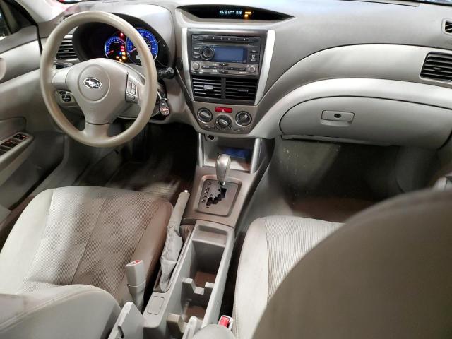 2009 Subaru Forester 2.5X VIN: JF2SH61669H733967 Lot: 49298194