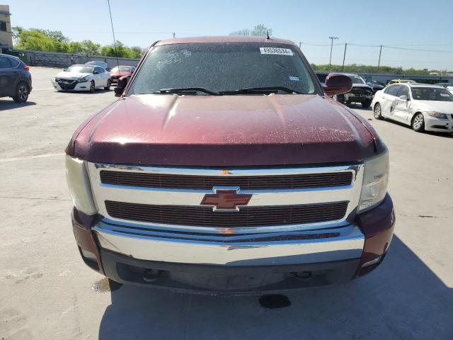 2008 Chevrolet Silverado C1500 VIN: 2GCEC13C981330180 Lot: 49536534