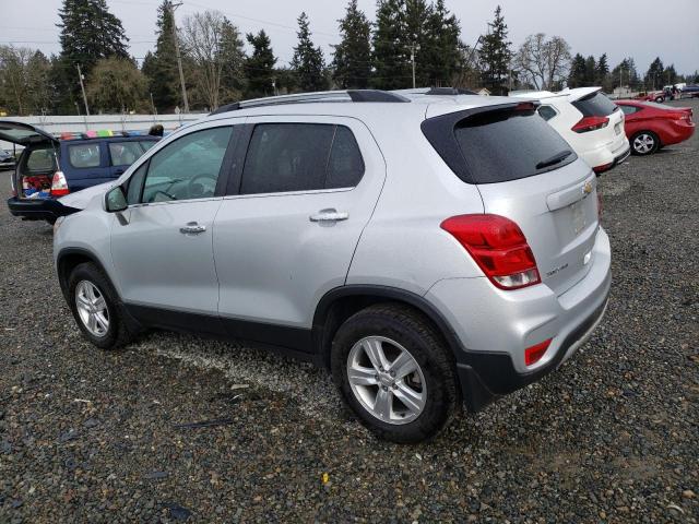 2019 Chevrolet Trax 1Lt VIN: 3GNCJPSB8KL174087 Lot: 49961434