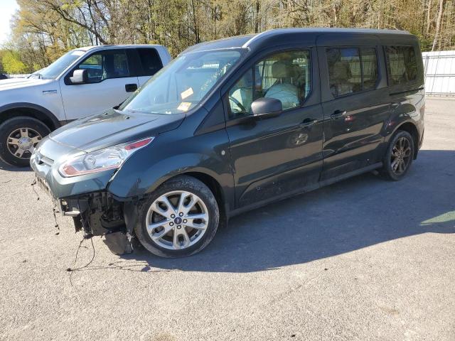 2017 Ford Transit Connect Xlt VIN: NM0GE9F76H1313338 Lot: 39981884