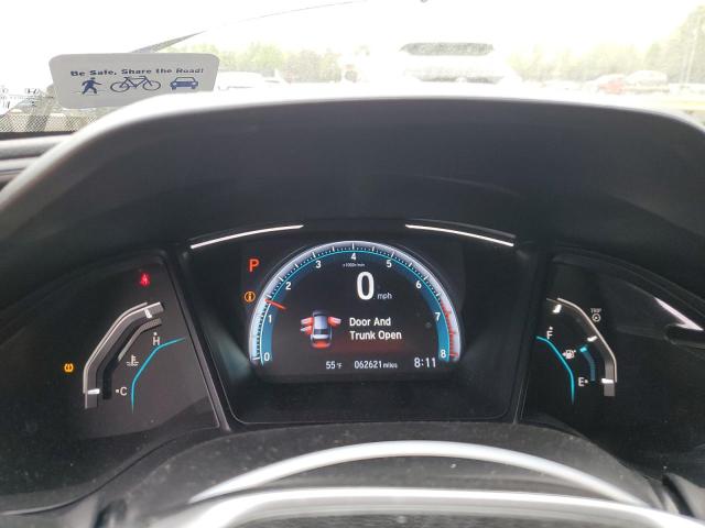 2019 Honda Civic Lx VIN: 19XFC2F60KE041845 Lot: 50938504