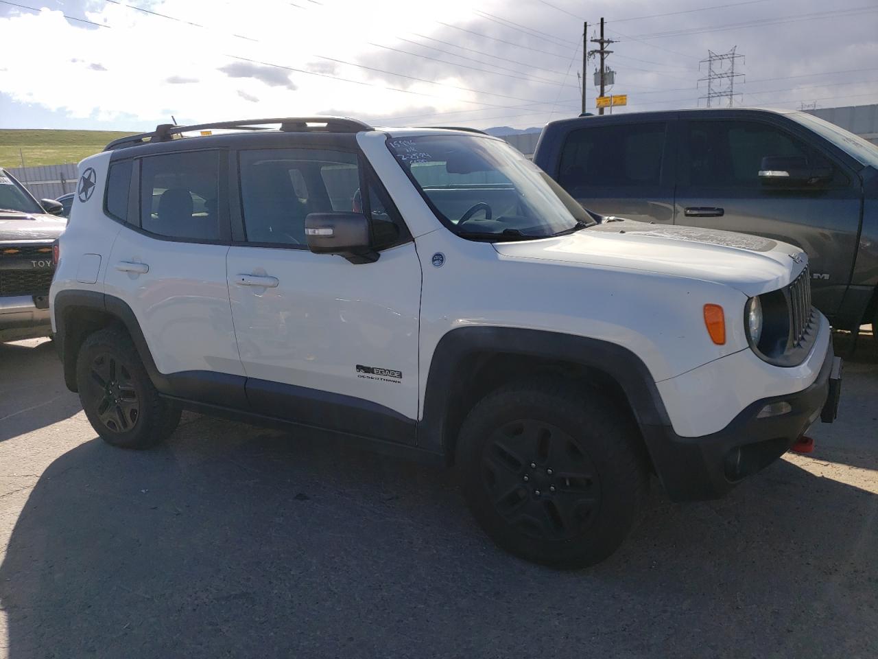 ZACCJBCB8HPF40107 2017 Jeep Renegade Trailhawk