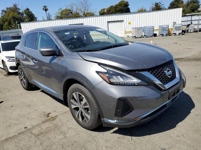 2020 Nissan Murano S VIN: 5N1AZ2AJ9LN126597 Lot: 50311804