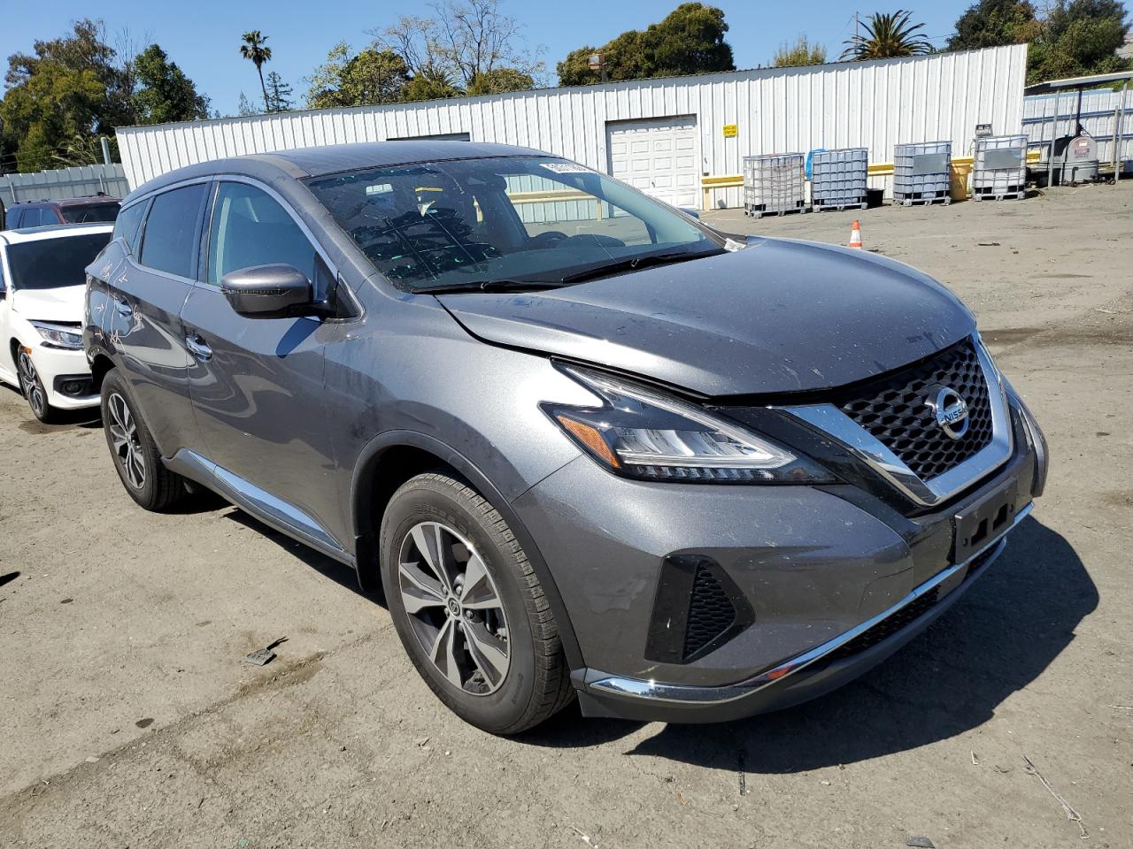 5N1AZ2AJ9LN126597 2020 Nissan Murano S