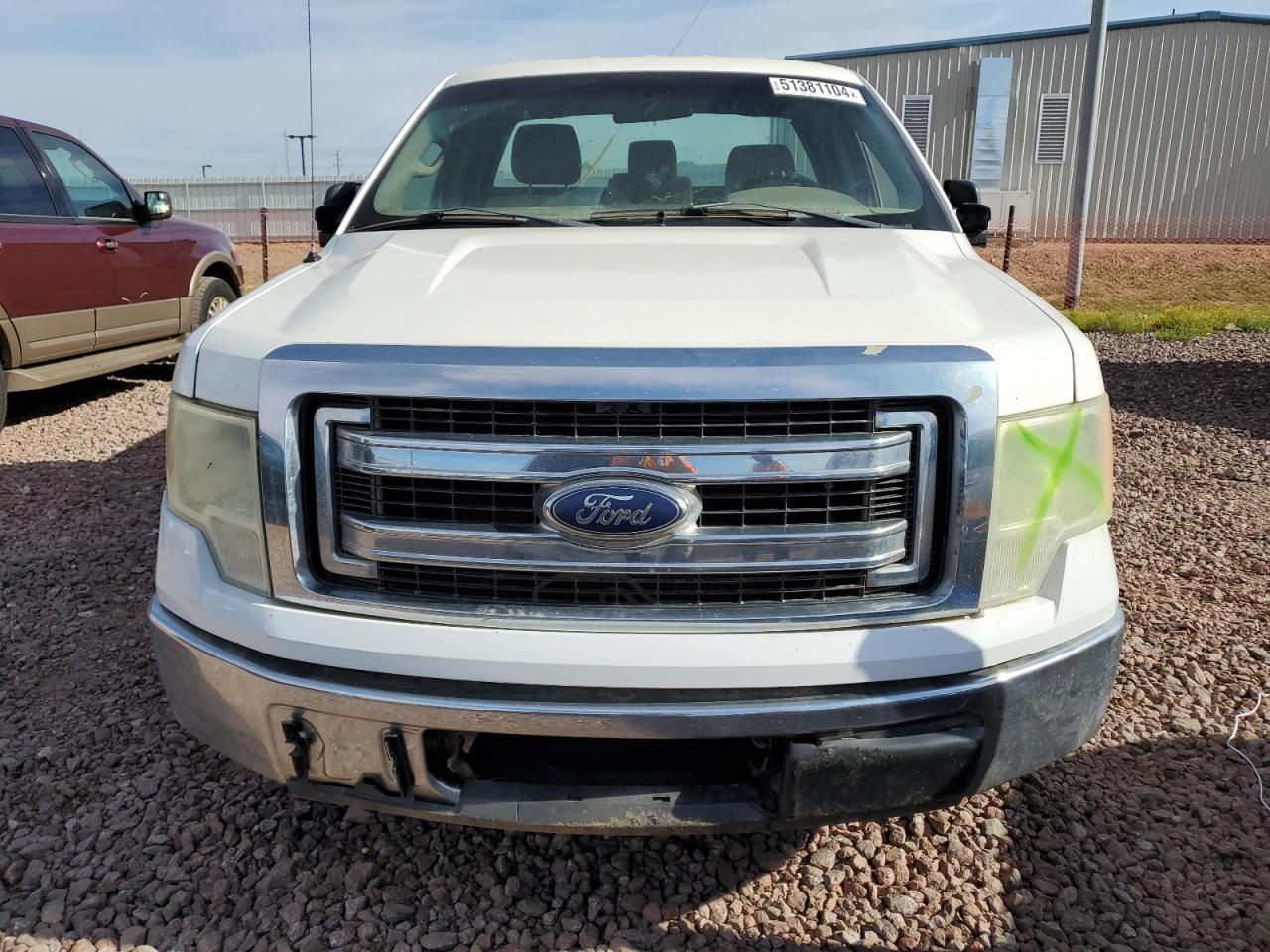 2014 Ford F150 vin: 1FTNF1CF0EKD17587