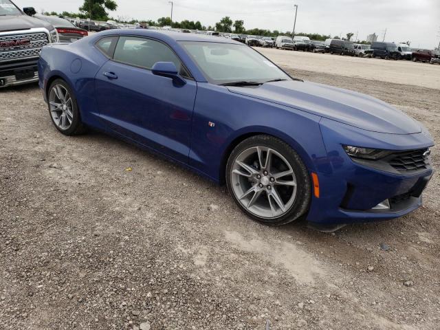 2020 Chevrolet Camaro Ls VIN: 1G1FB1RS5L0108416 Lot: 51488824