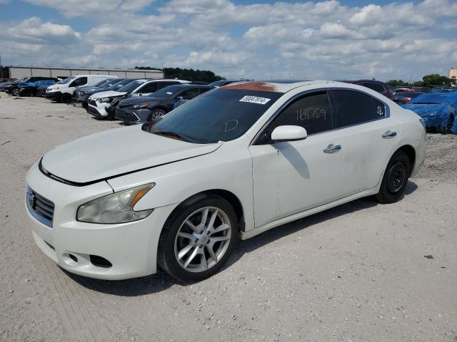 2014 Nissan Maxima S VIN: 1N4AA5AP2EC493508 Lot: 50047814