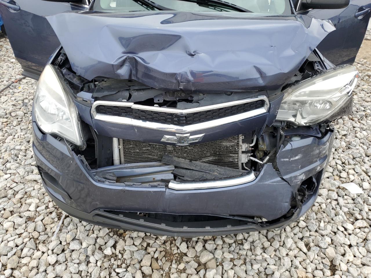 2GNALAEKXE6349572 2014 Chevrolet Equinox Ls