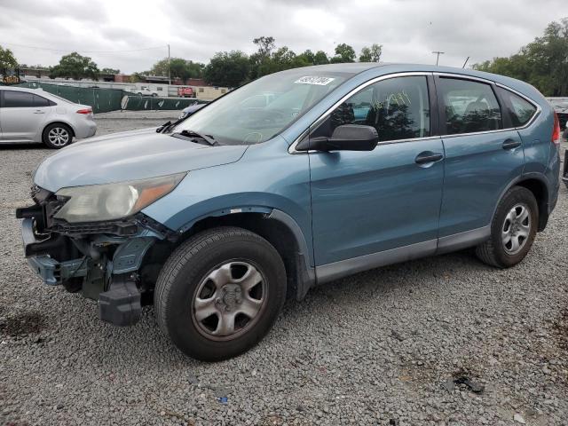 2014 Honda Cr-V Lx VIN: 2HKRM3H35EH505408 Lot: 45478474