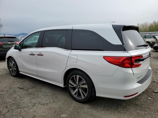 5FNRL6H83PB038118 Honda Odyssey TO 2