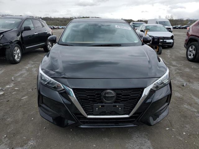 2022 Nissan Sentra Sv VIN: 3N1AB8CV1NY223376 Lot: 47044114