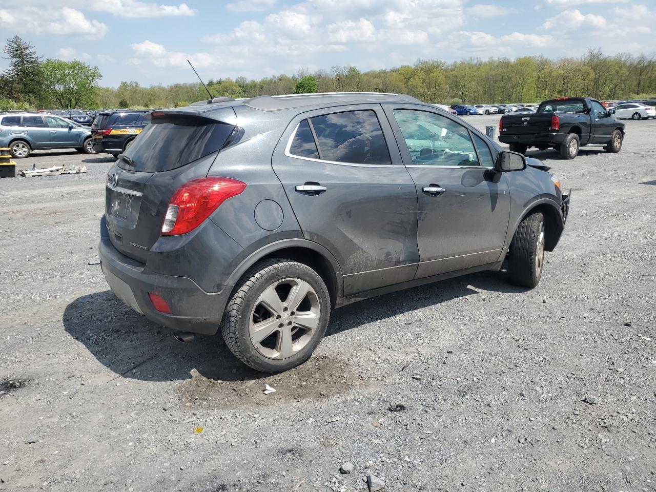 KL4CJASB6GB712407 2016 Buick Encore