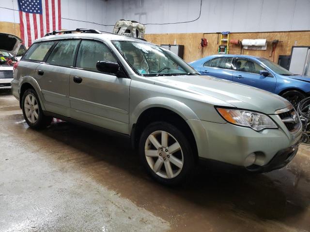 2009 Subaru Outback 2.5I VIN: 4S4BP61C197341634 Lot: 48787874