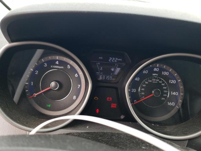 2015 HYUNDAI ELANTRA SE - KMHDH4AE0FU437697