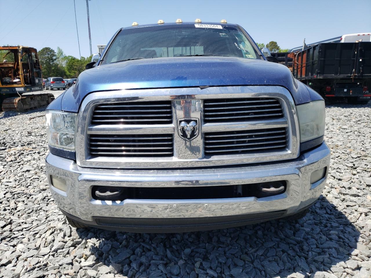 3D73Y4CL4AG142373 2010 Dodge Ram 3500