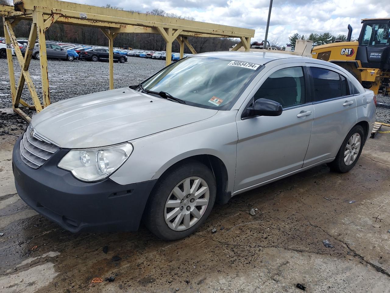 1C3LC46K77N580045 2007 Chrysler Sebring