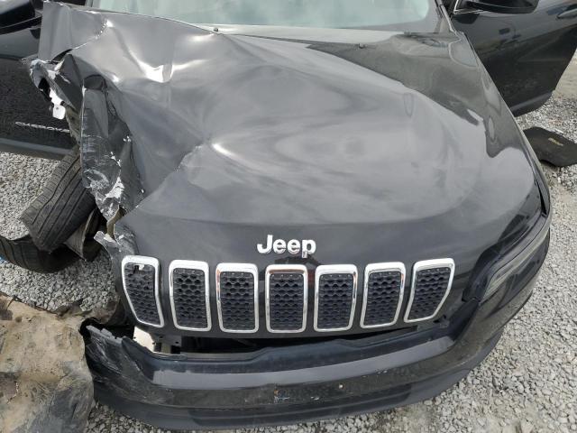 2019 Jeep Cherokee Latitude VIN: 1C4PJLCB4KD262917 Lot: 52582354