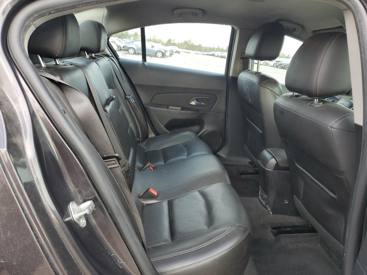 1G1PE5SB6F7142860 2015 Chevrolet Cruze Lt