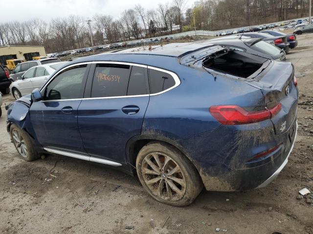 2019 BMW X4 XDRIVE3 - 5UXUJ3C50KLG54118