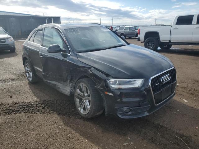 2015 Audi Q3 Prestige VIN: WA1GFCFS6FR005368 Lot: 51186794
