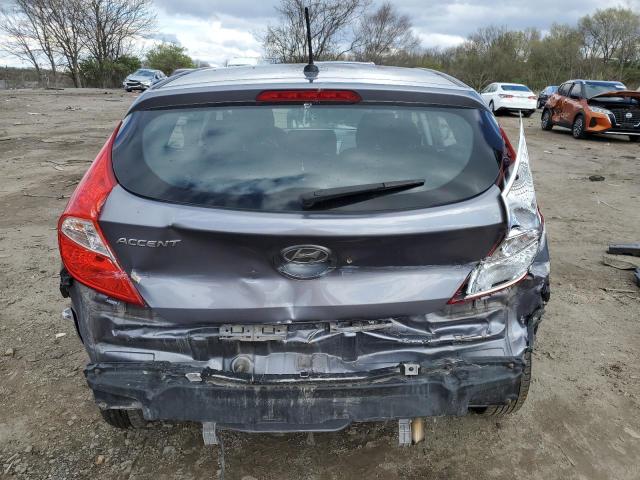 2017 HYUNDAI ACCENT SE - KMHCT5AE4HU342885
