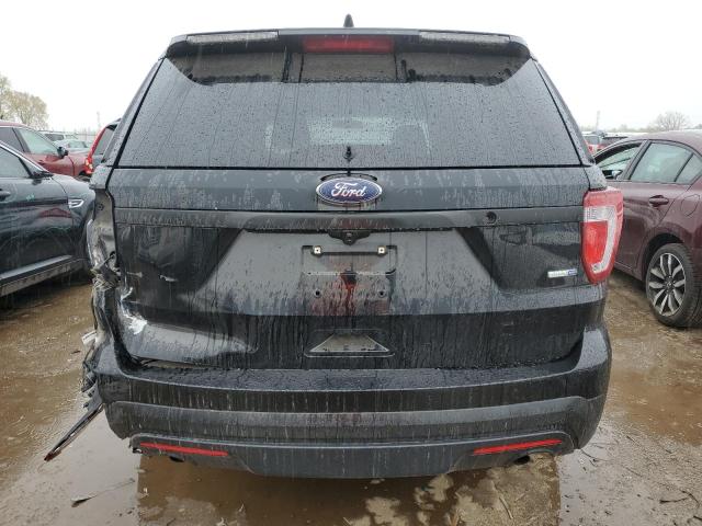 2017 FORD EXPLORER P - 1FM5K8AR9HGD57672