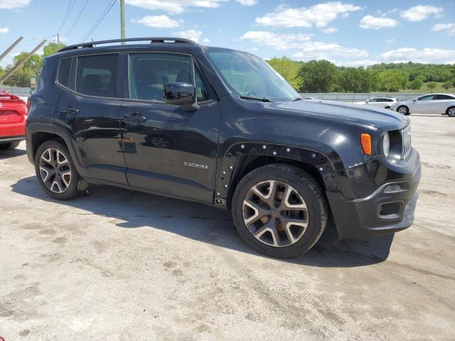 2015 Jeep Renegade Latitude VIN: ZACCJABT2FPC32769 Lot: 52367474