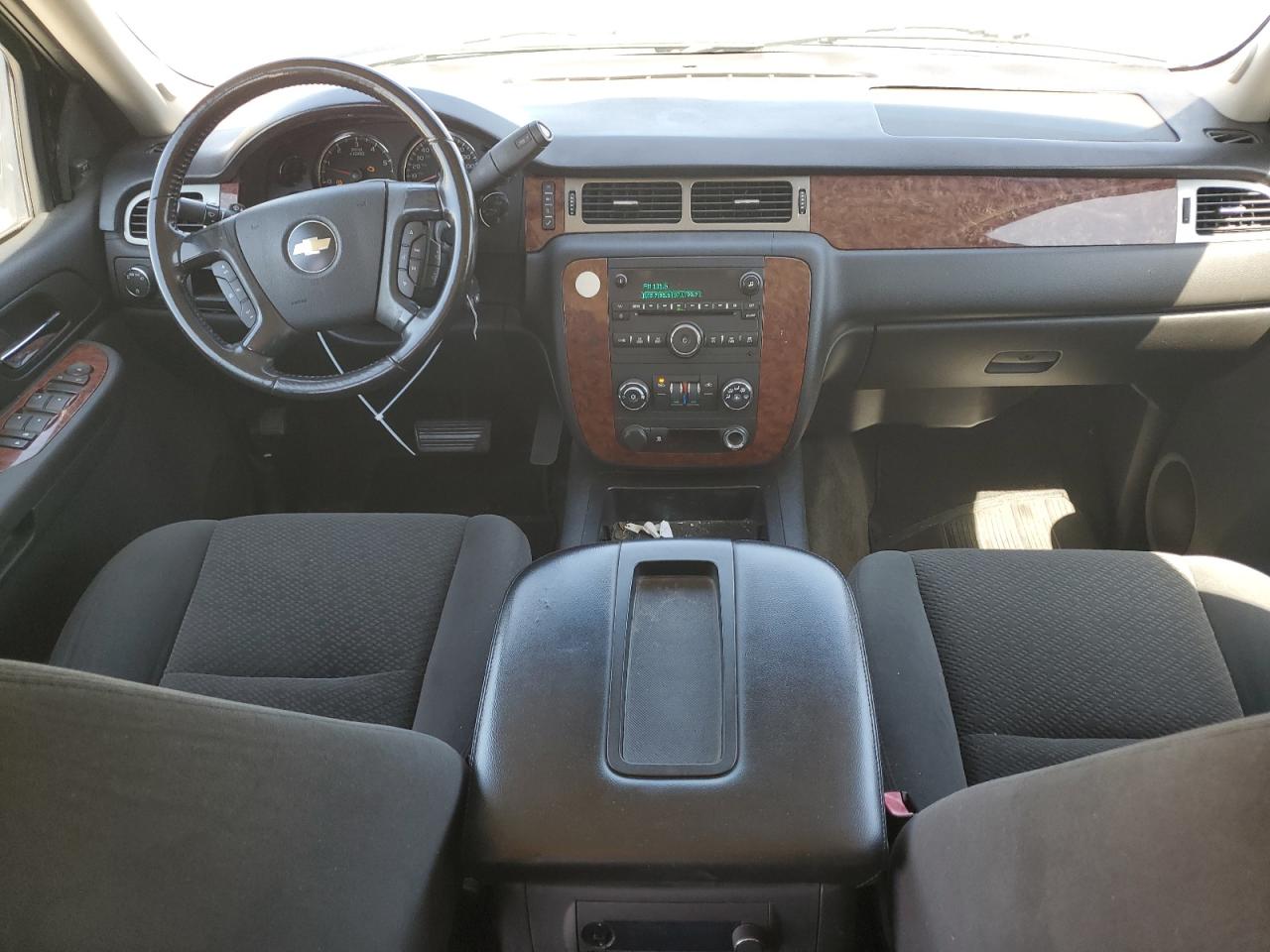 3GNEC12027G183172 2007 Chevrolet Avalanche C1500