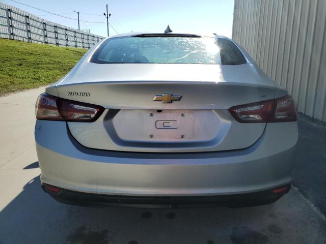 2021 Chevrolet Malibu Lt VIN: 1G1ZD5ST0MF069122 Lot: 49614574