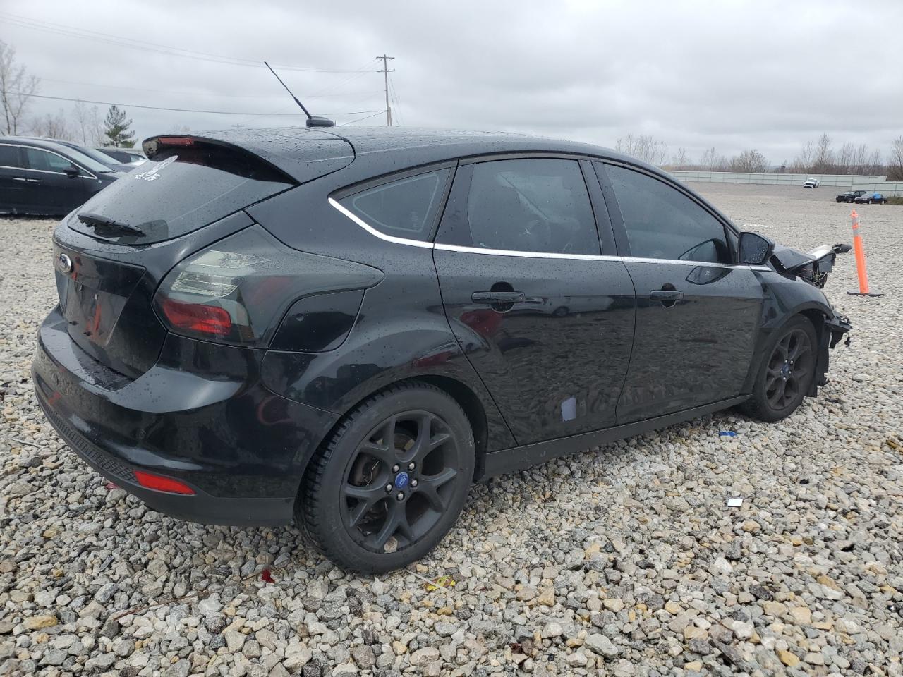 2012 Ford Focus Sel vin: 1FAHP3M22CL276040