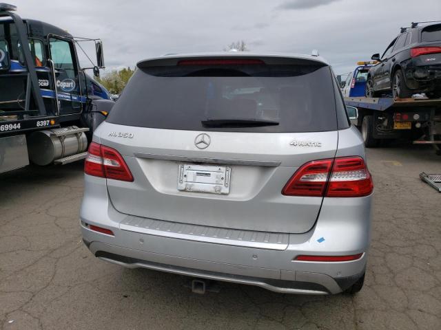 2013 Mercedes-Benz Ml 350 4Matic VIN: 4JGDA5HB6DA217324 Lot: 49112354