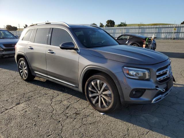 2020 Mercedes-Benz Glb 250 4Matic VIN: W1N4M4HB3LW019171 Lot: 52912344