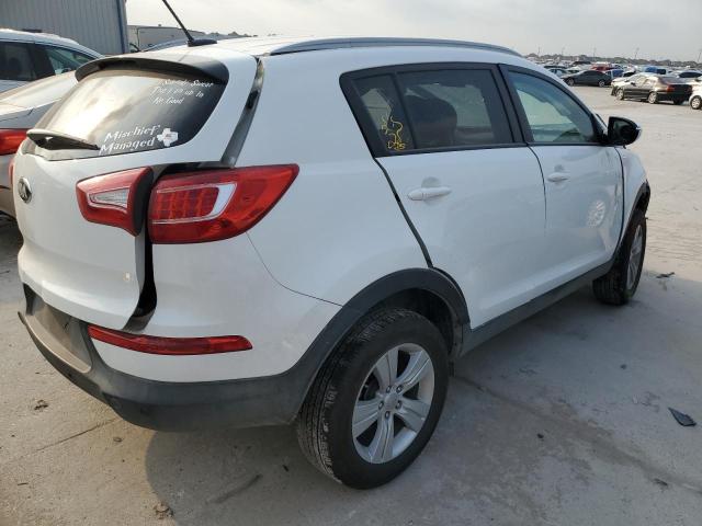 2013 Kia Sportage Base VIN: KNDPB3A21D7452479 Lot: 52573634