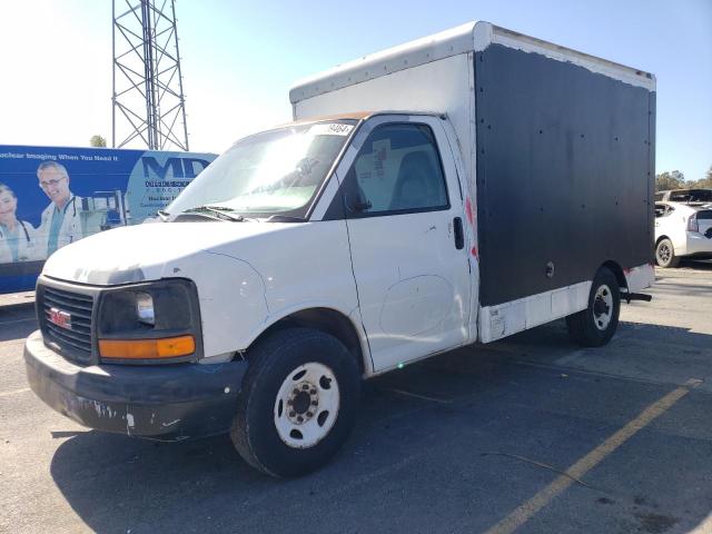 2004 GMC Savana Cutaway G3500 VIN: 1GDGG31V541907635 Lot: 51809464