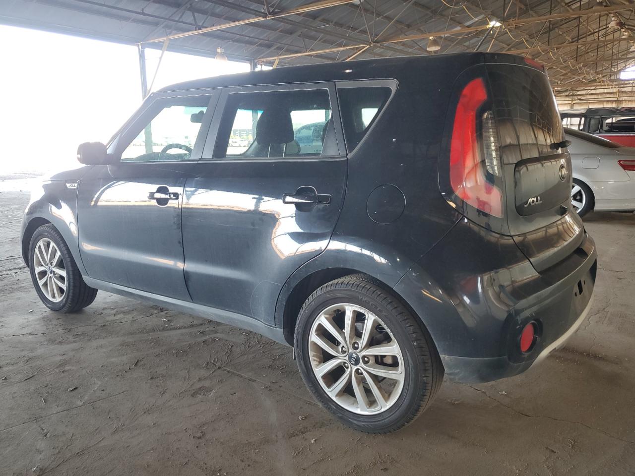 2018 Kia Soul + vin: KNDJP3A59J7570468