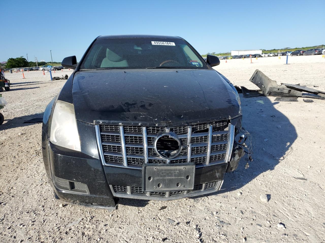 1G6DE5E51C0115279 2012 Cadillac Cts Luxury Collection