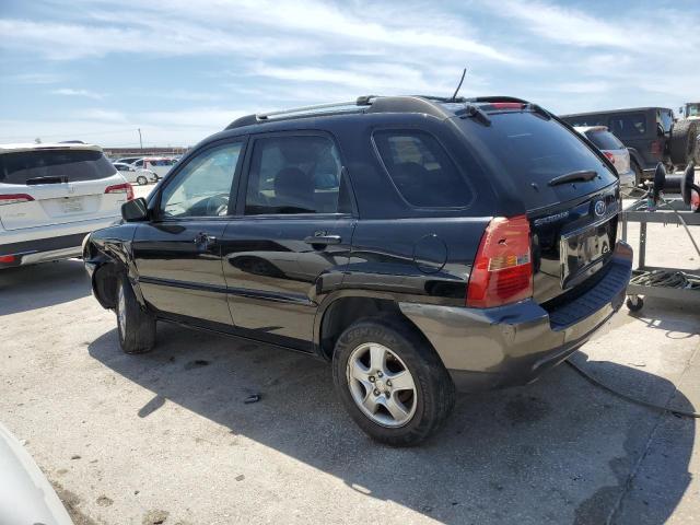 2008 Kia Sportage Lx VIN: KNDJF724387502757 Lot: 50367144