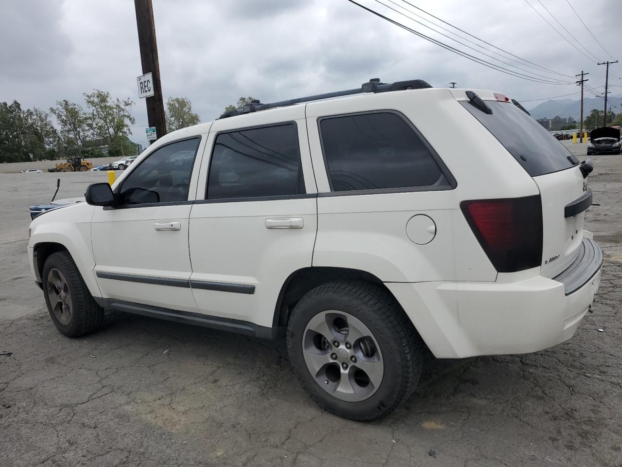 1J8GS48K27C625409 2007 Jeep Grand Cherokee Laredo