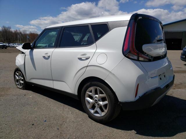 2023 Kia Soul Lx VIN: KNDJ23AU9P7862488 Lot: 51656844