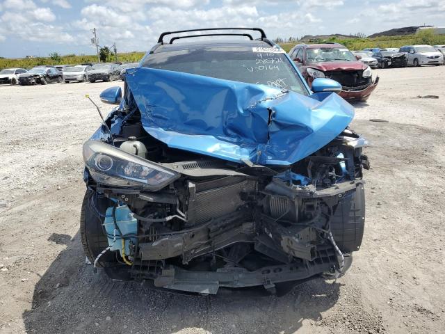 2018 HYUNDAI TUCSON VAL - KM8J33A29JU740164