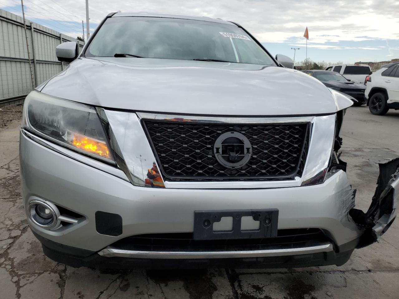 5N1AR2MMXFC667051 2015 Nissan Pathfinder S