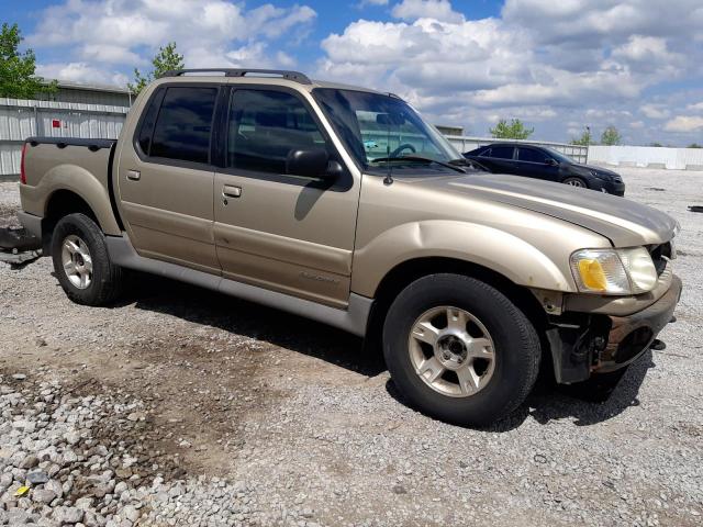 2001 Ford Explorer Sport Trac VIN: 1FMZU77E71UB38811 Lot: 51061664