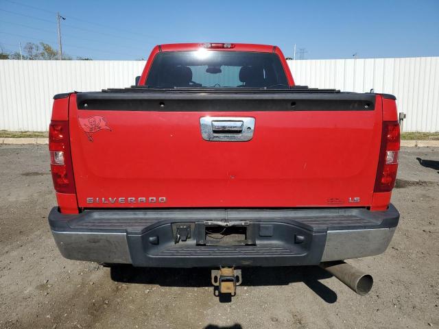 2009 Chevrolet Silverado C2500 Heavy Duty VIN: 1GCHC436X9F140732 Lot: 51135074