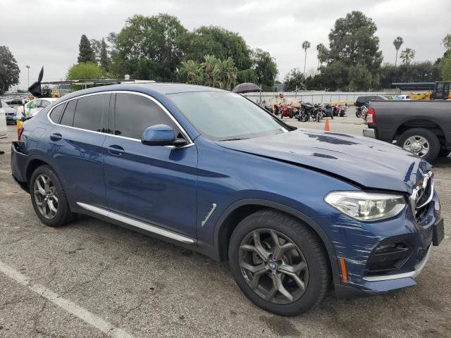 VIN 5UX2V1C06L9B03484 2020 BMW X4, Xdrive30I no.4