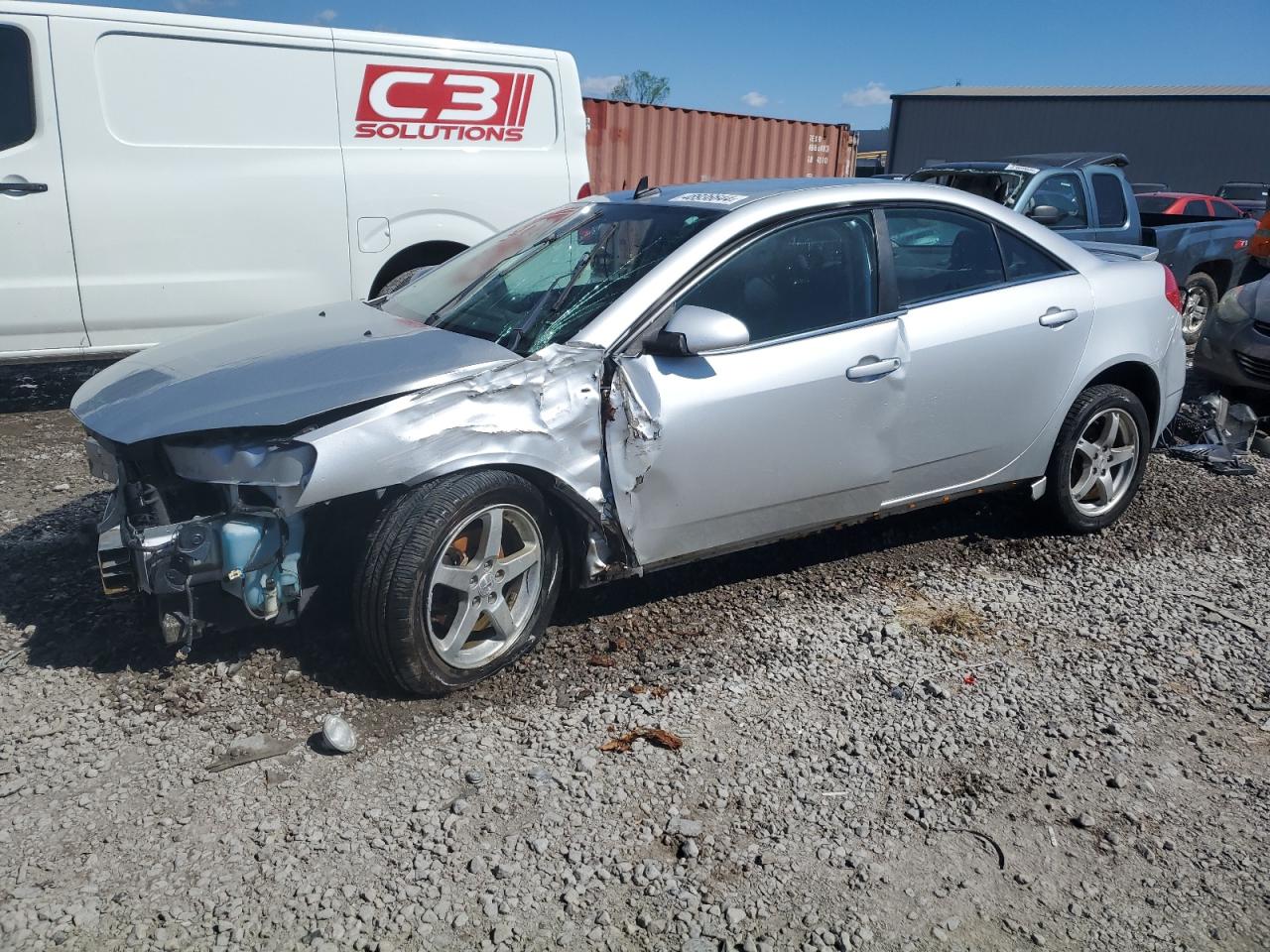 1G2ZJ57KX94237758 2009 Pontiac G6