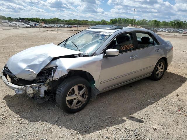 Lot #2485132821 2003 HONDA ACCORD EX salvage car