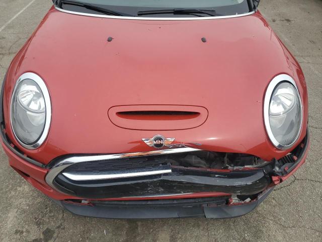 2016 Mini Cooper S Clubman VIN: WMWLN9C55G2E48260 Lot: 51916384